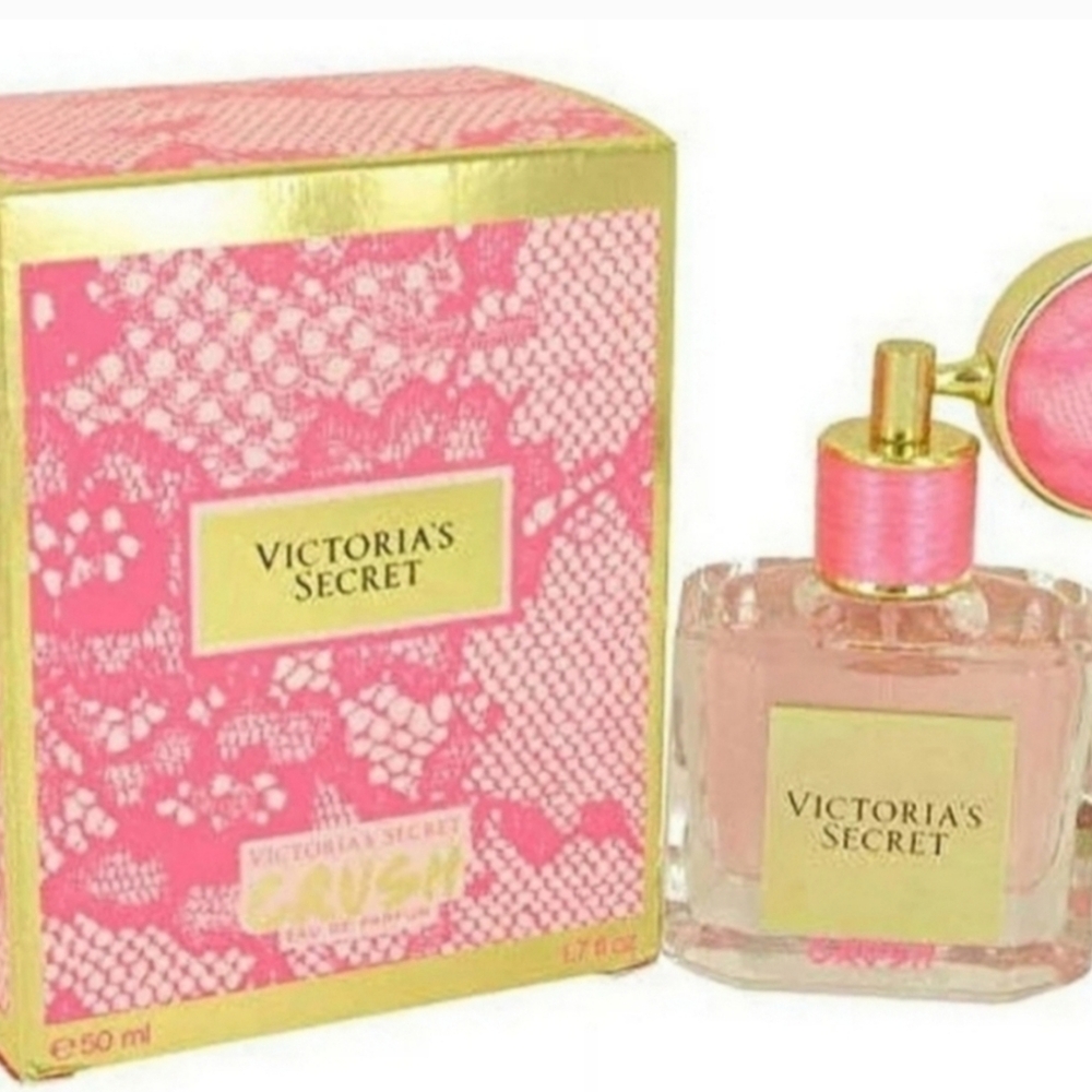 Victoria's Secret Crush Fragrance 1.7 oz.